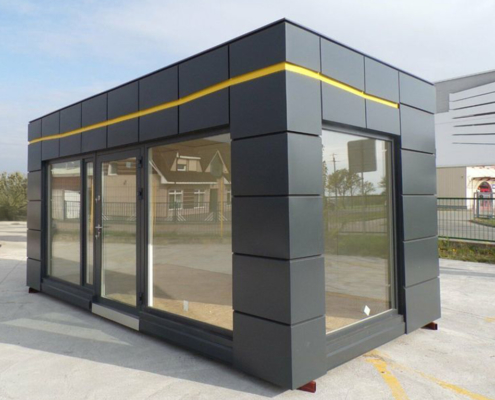 Bürocontainer