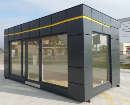 Bürocontainer
